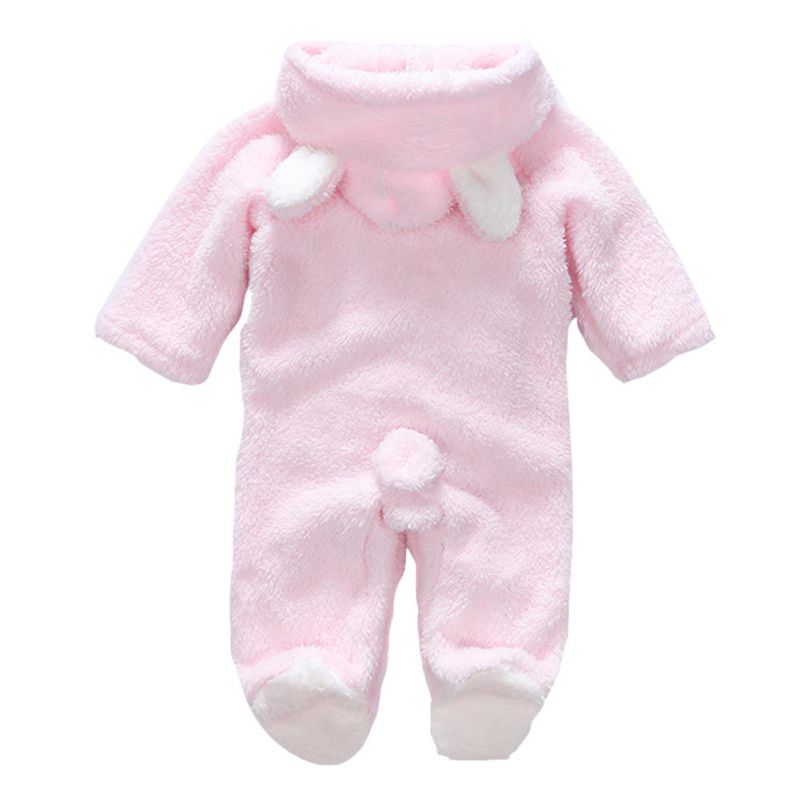 Teddy Bear Onesie Baby Wear